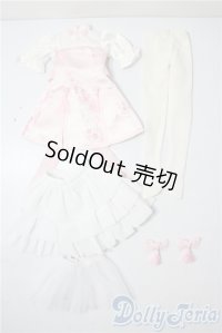 MSD/OF:花風シノワズリドレス・ミニ:VOLKS製 U-25-09-30-006-TN-ZU