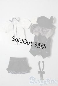 幼SD/OF：ねずみフードベストセット U-25-09-30-025-TN-ZU