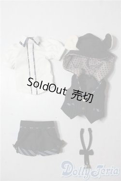 画像1: 幼SD/OF：ねずみフードベストセット U-25-09-30-025-TN-ZU