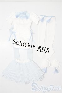 SD＆DD/OF：シノワズリドレスセット U-25-09-30-004-TN-ZU