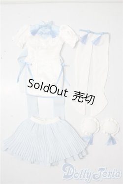 画像1: SD＆DD/OF：シノワズリドレスセット U-25-09-30-004-TN-ZU