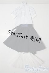 SD＆DD/OF:レトロおでかけワンピースセット U-25-09-30-013-TN-ZU