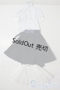 SD＆DD/OF:レトロおでかけワンピースセット U-25-09-30-013-TN-ZU