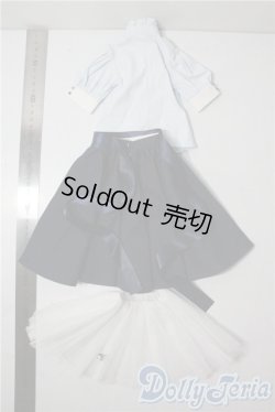 画像2: SD＆DD/OF:レトロおでかけワンピースセット U-25-09-30-013-TN-ZU