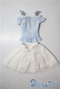 SDGr/OF ピュアブルーオフショルスタイル U-25-09-30-011-TN-ZU