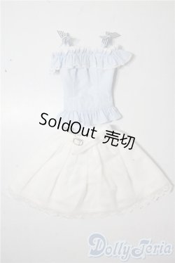 画像1: SDGr/OF ピュアブルーオフショルスタイル U-25-09-30-011-TN-ZU