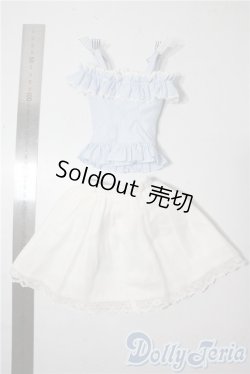 画像2: SDGr/OF ピュアブルーオフショルスタイル U-25-09-30-011-TN-ZU