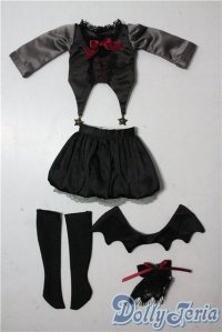 幼SD/OF：夕闇のコウモリ少年 U-25-09-30-019-TN-ZU