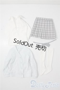 画像1: DD/OF:女子高生セット:VOLKS製 U-25-09-30-009-TN-ZU