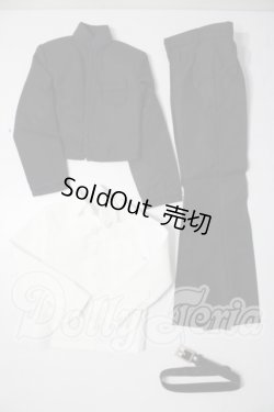 画像1: SDGrB＆SD13男の子/OF:衣装セット U-25-09-30-115-TN-ZU