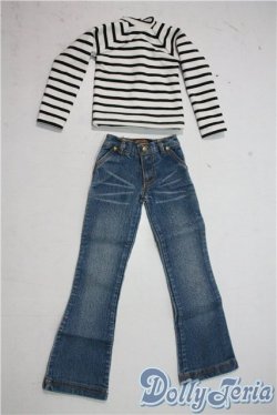 画像1: SDGrB＆SD13男の子/OF:衣装セット U-25-09-30-112-TN-ZU