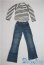 画像1: SDGrB＆SD13男の子/OF:衣装セット U-25-09-30-112-TN-ZU (1)