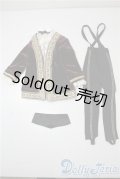 SDGrB＆SD13男の子/OF:衣装セット U-25-09-30-151-TN-ZU