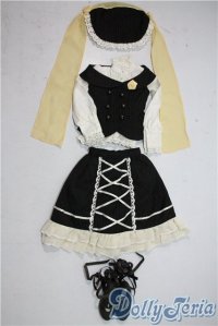 SD＆DD/OF：クリスタル・ソレイユドール 「乙女達の約束」 U-25-09-30-133-TN-ZU