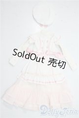 SD＆DD/OF：パティシエールドレス U-25-09-30-134-TN-ZU