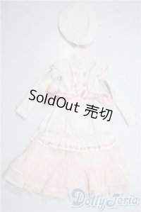 SD＆DD/OF：パティシエールドレス U-25-09-30-134-TN-ZU