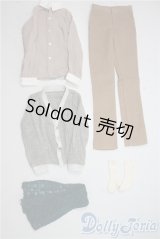 SDGrB＆SD13男の子/OF:衣装セット U-25-09-30-143-TN-ZU