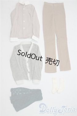 画像1: SDGrB＆SD13男の子/OF:衣装セット U-25-09-30-143-TN-ZU