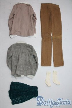 画像2: SDGrB＆SD13男の子/OF:衣装セット U-25-09-30-143-TN-ZU