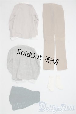 画像2: SDGrB＆SD13男の子/OF:衣装セット U-25-09-30-143-TN-ZU