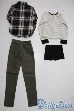 画像2: SDGrB＆SD13男の子/OF:衣装セット U-25-09-30-113-TN-ZU