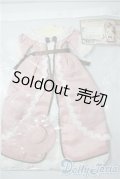 SD/OF：ラベンダーピンクフリルセット U-25-09-30-002-TN-ZU