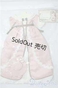 SD/OF：ラベンダーピンクフリルセット U-25-09-30-002-TN-ZU