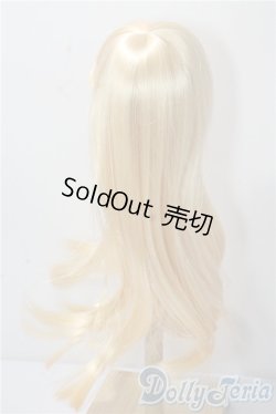 画像2: 9-10inch/ウィッグ U-25-09-30-108-TN-ZU