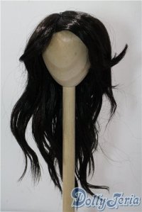9-10inch/ウィッグ U-25-10-07-037-TN-ZU