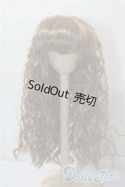 画像1: 9-10inch/ウィッグ U-25-09-30-109-TN-ZU