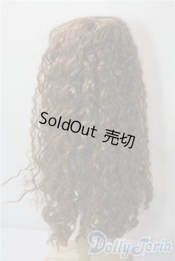 画像2: 9-10inch/ウィッグ U-25-09-30-109-TN-ZU