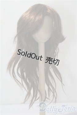 画像1: 9-10inch/ウィッグ U-25-10-07-038-TN-ZU