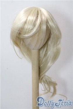 画像1: 9-10inch/ウィッグ U-25-09-30-104-TN-ZU