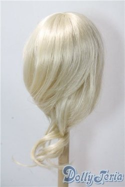 画像2: 9-10inch/ウィッグ U-25-09-30-104-TN-ZU