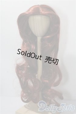 画像1: 9-10inch/ウィッグ U-25-10-07-032-TN-ZU