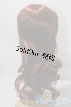 画像2: 9-10inch/ウィッグ U-25-10-07-032-TN-ZU