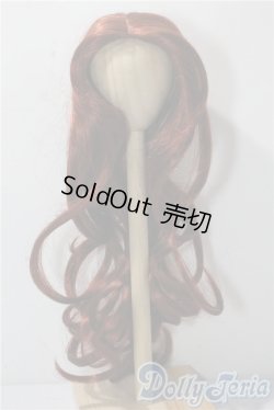 画像1: 9-10inch/ウィッグ U-25-09-30-107-TN-ZU