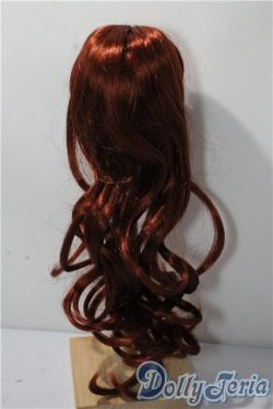 画像2: 9-10inch/ウィッグ U-25-09-30-107-TN-ZU