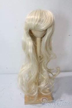 画像1: 9-10inch/ウィッグ U-25-10-21-045-TN-ZU