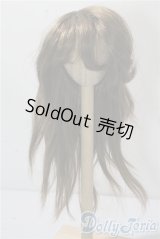 9-10inch/ウィッグ U-25-10-07-039-TN-ZU