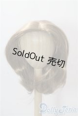 9-10inch/ウィッグ U-25-10-07-033-TN-ZU