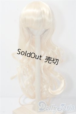 画像1: 9-10inch/ウィッグ U-25-09-30-105-TN-ZU