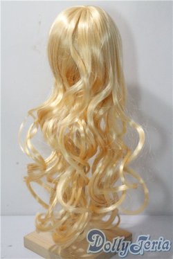 画像2: 9-10inch/ウィッグ U-25-09-30-105-TN-ZU