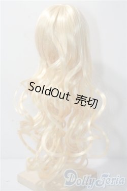 画像2: 9-10inch/ウィッグ U-25-09-30-105-TN-ZU