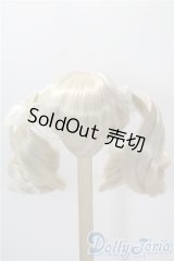 9-10inch/ウィッグ U-25-10-07-043-TN-ZU