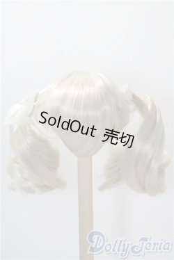 画像1: 9-10inch/ウィッグ U-25-10-07-043-TN-ZU