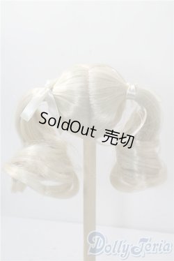 画像2: 9-10inch/ウィッグ U-25-10-07-043-TN-ZU