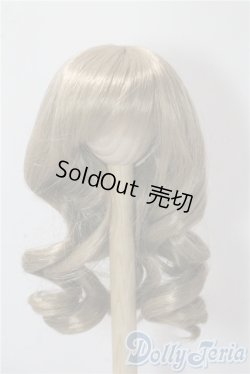 画像1: 7-8inch/ウィッグ U-25-09-30-082-TN-ZU