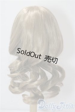 画像2: 7-8inch/ウィッグ U-25-09-30-082-TN-ZU