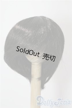 画像1: 7-8inch/ウィッグ U-25-09-30-080-TN-ZU